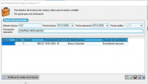 Descripción operación factura compra Descripción operación factura compra