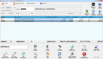 Ventas contado Ventas contado