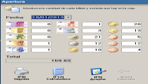 Apertura de caja Apertura de caja